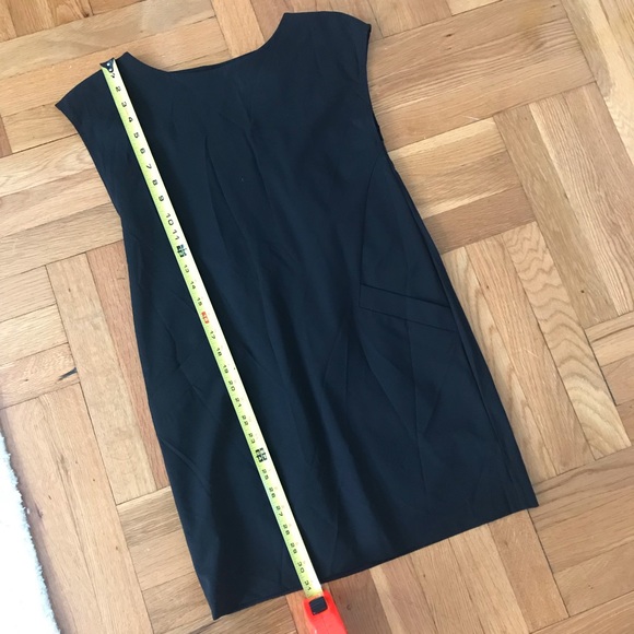 Theory Black Dress - Picture 2 of 4